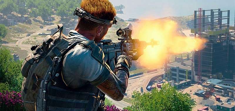 Call of Duty: Black Ops 4 z Alcatraz. Nowa mapa w Battle Royale - tryb dostępny za darmo przez miesiąc