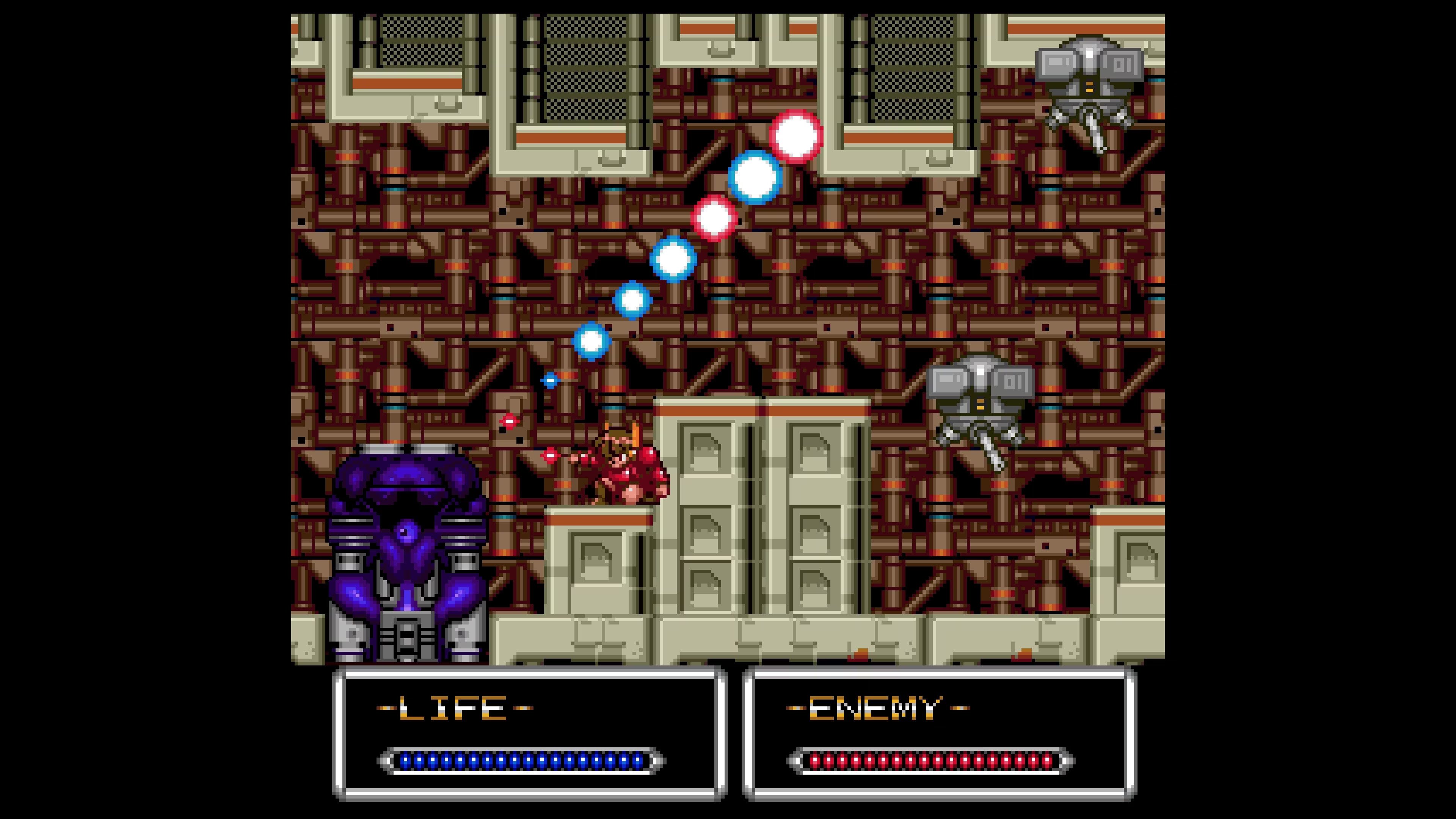 Cyber Citizen Shockman 2: A New Menace #3