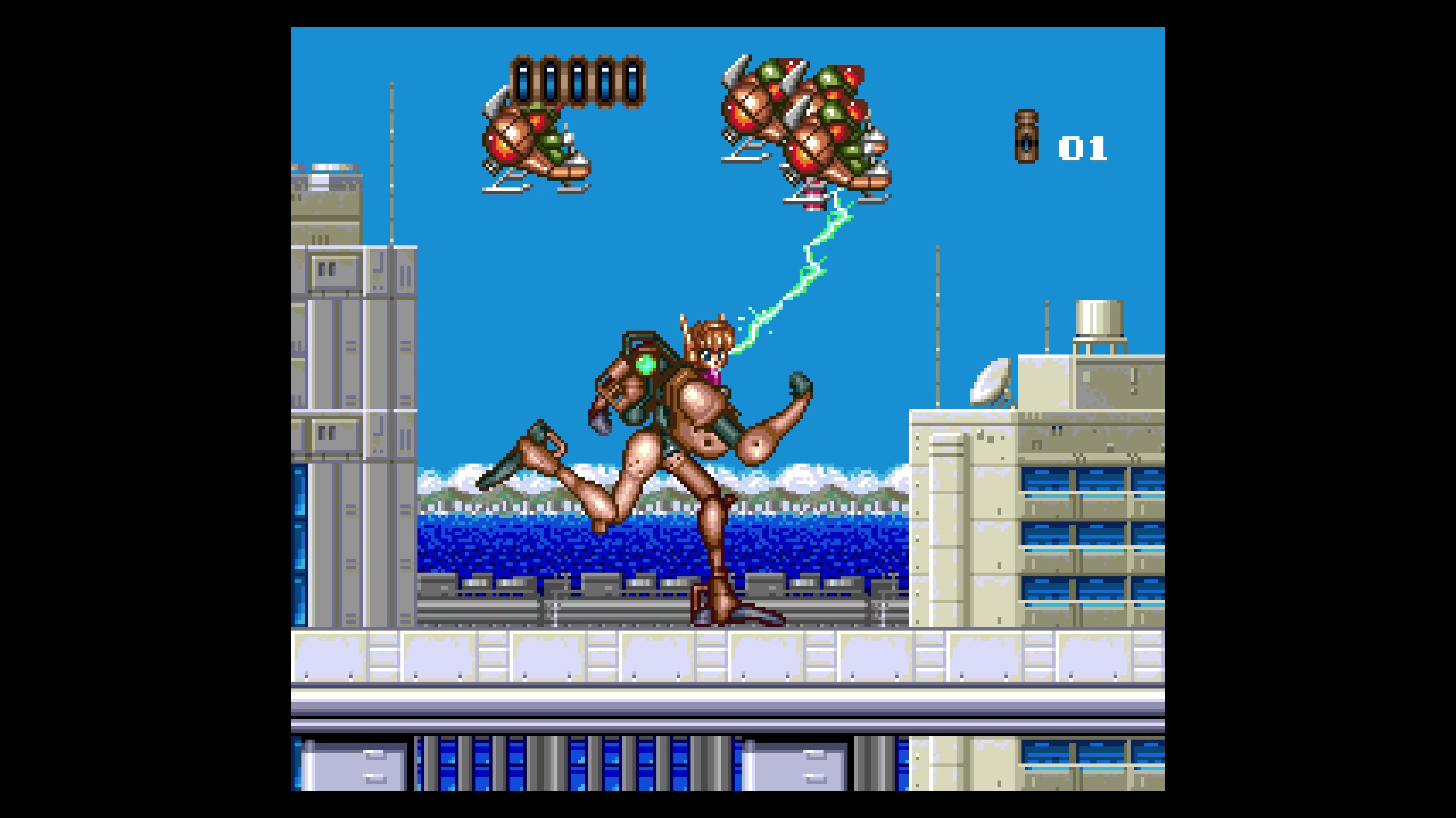 Cyber Citizen Shockman 3 #2