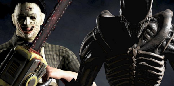 Alien i Leatherface masakrują wrogów atakami specjalnymi w Mortal Kombat X
