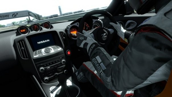 Gran Turismo 5 ma beznadziejne AI? Jeszcze jeden mit obalony...
