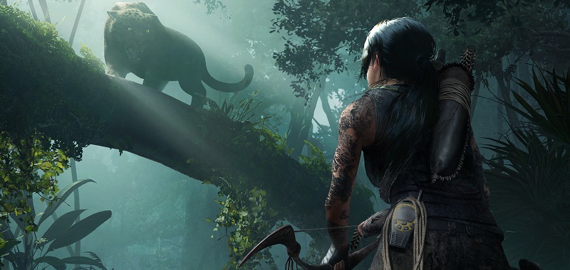 Shadow Of The Tomb Raider z aktualizacją na PS5 i XSX! Gra zadziała w 4K i 60 FPS