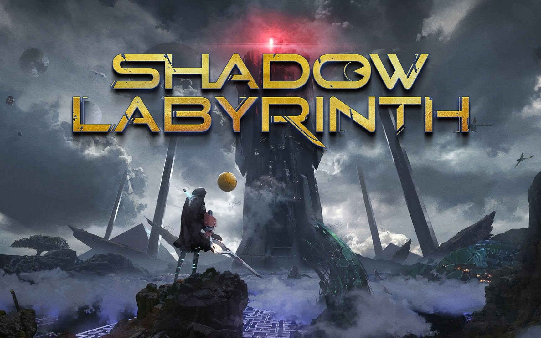 Graliśmy w Shadow Labyrinth [PC]. Waka-Waka z Pac-Manem w labiryncie cieni