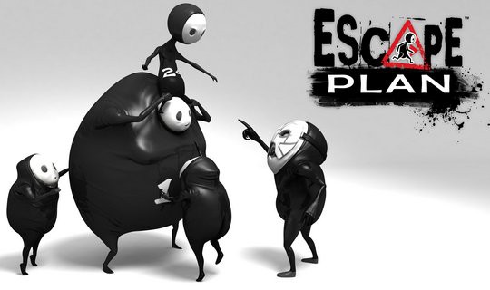 Escape Plan wersja rozszerzona