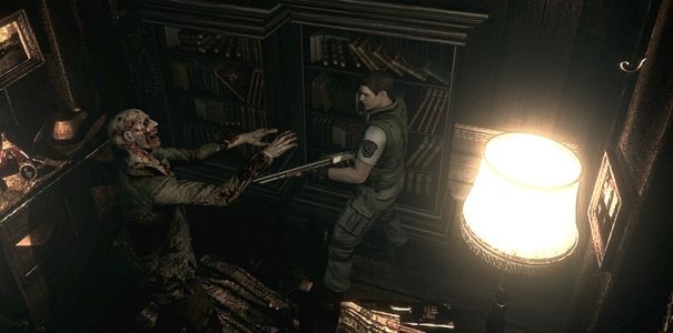 PS4 kontra Xbox One - na której konsoli Resident Evil HD Remaster jest ładniejsze?