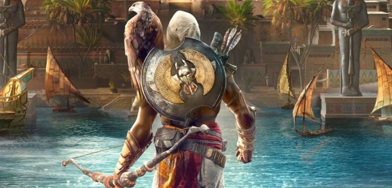Assassin’s Creed: Origins z klimatycznym zwiastunem „Piaski”