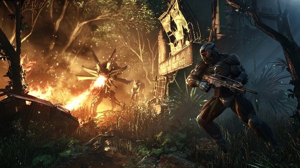 W Crysis 3 zabawimy się w myśliwych