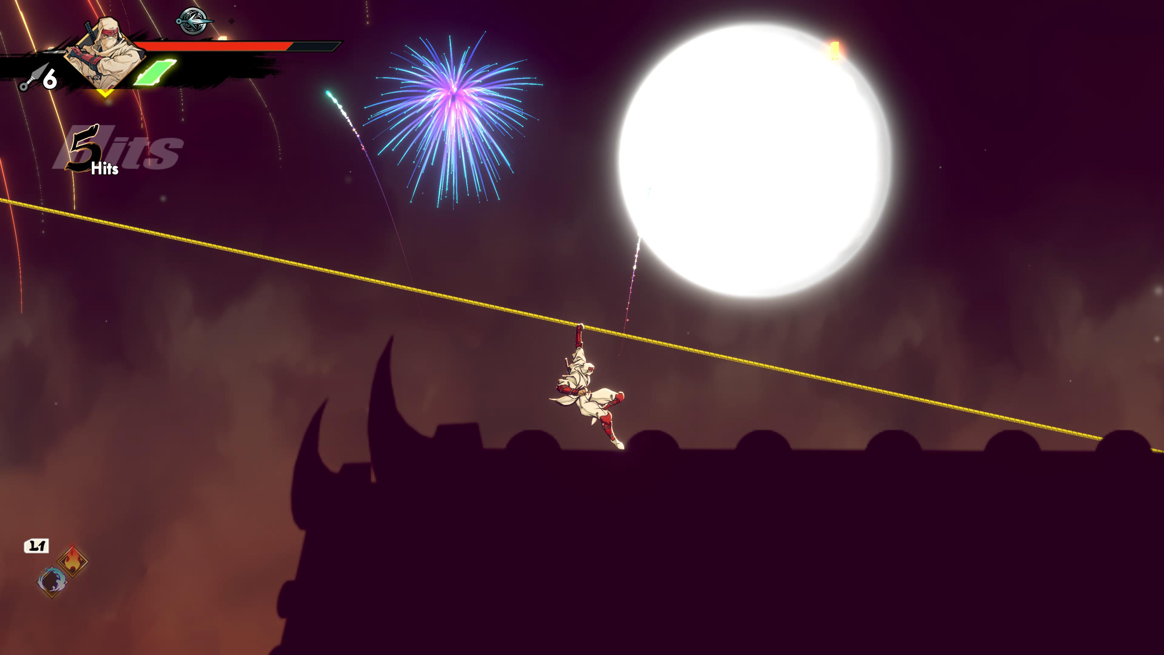 Shinobi Art of Vengeance recenzja galeria #3