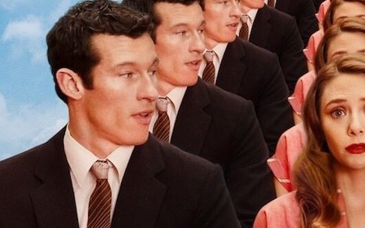 Eternity. Wybieram ciebie (2025) - recenzja filmu [Forum Film Poland]. Romans w zaświatach