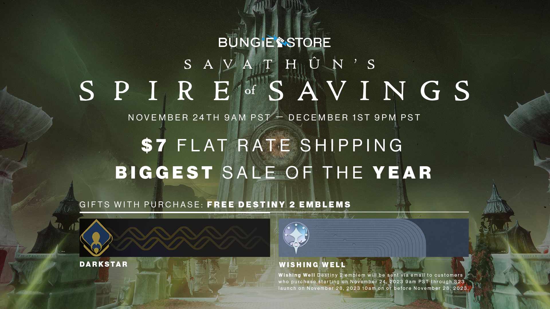 Bungie store