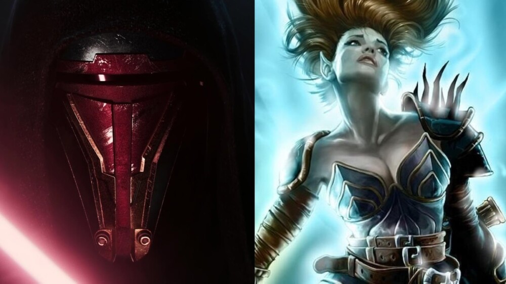 Twórcy KOTOR Remake kupili autorów Baldur's Gate Enhanced