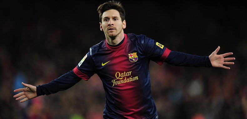 Lionel Messi po raz kolejny ozdobi okładkę FIFA 16
