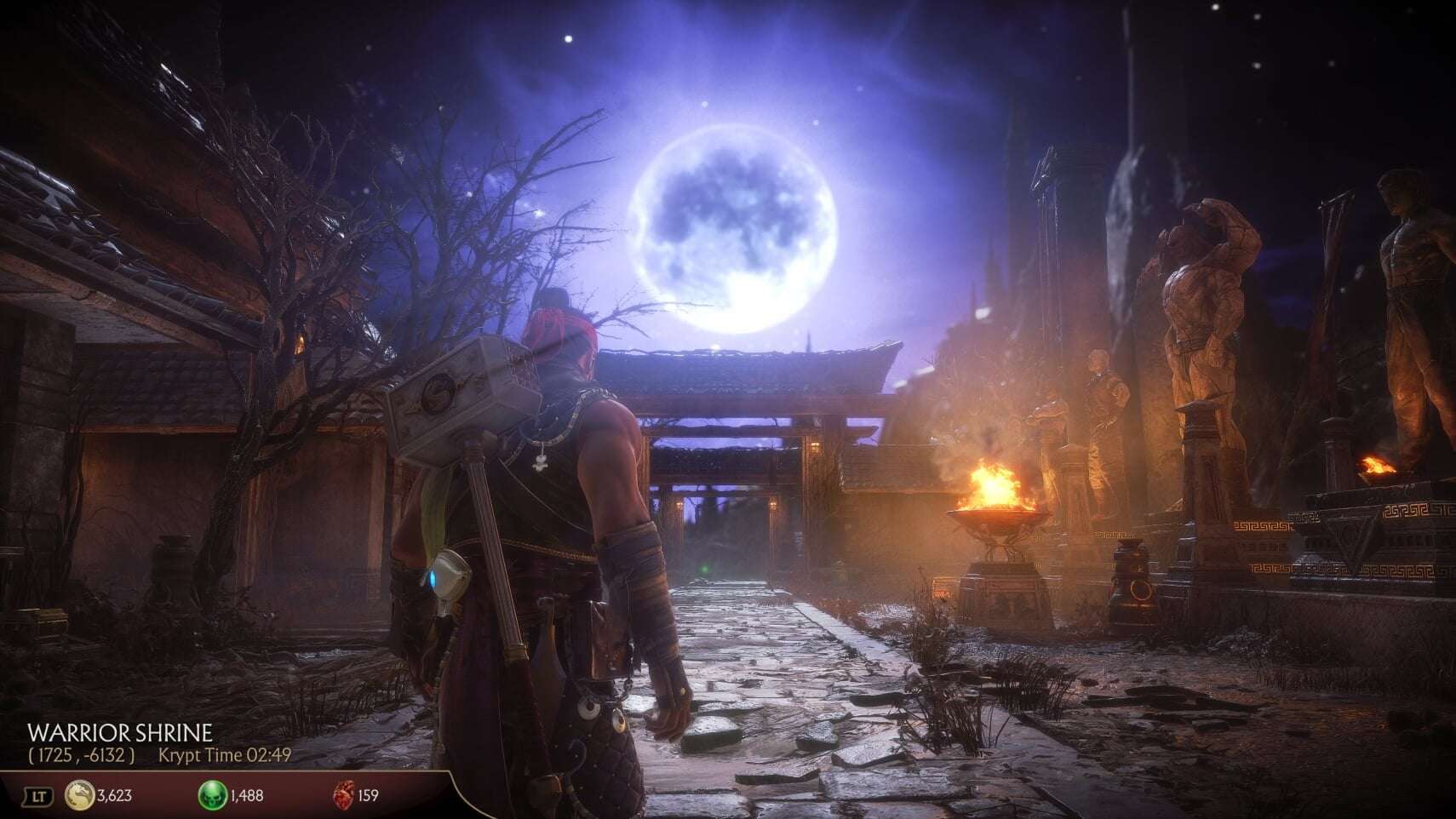 Teddie szusuje w Persona 4