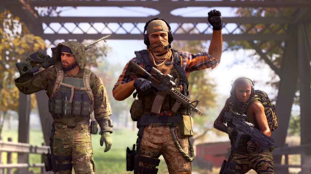 Ghost Recon Frontline