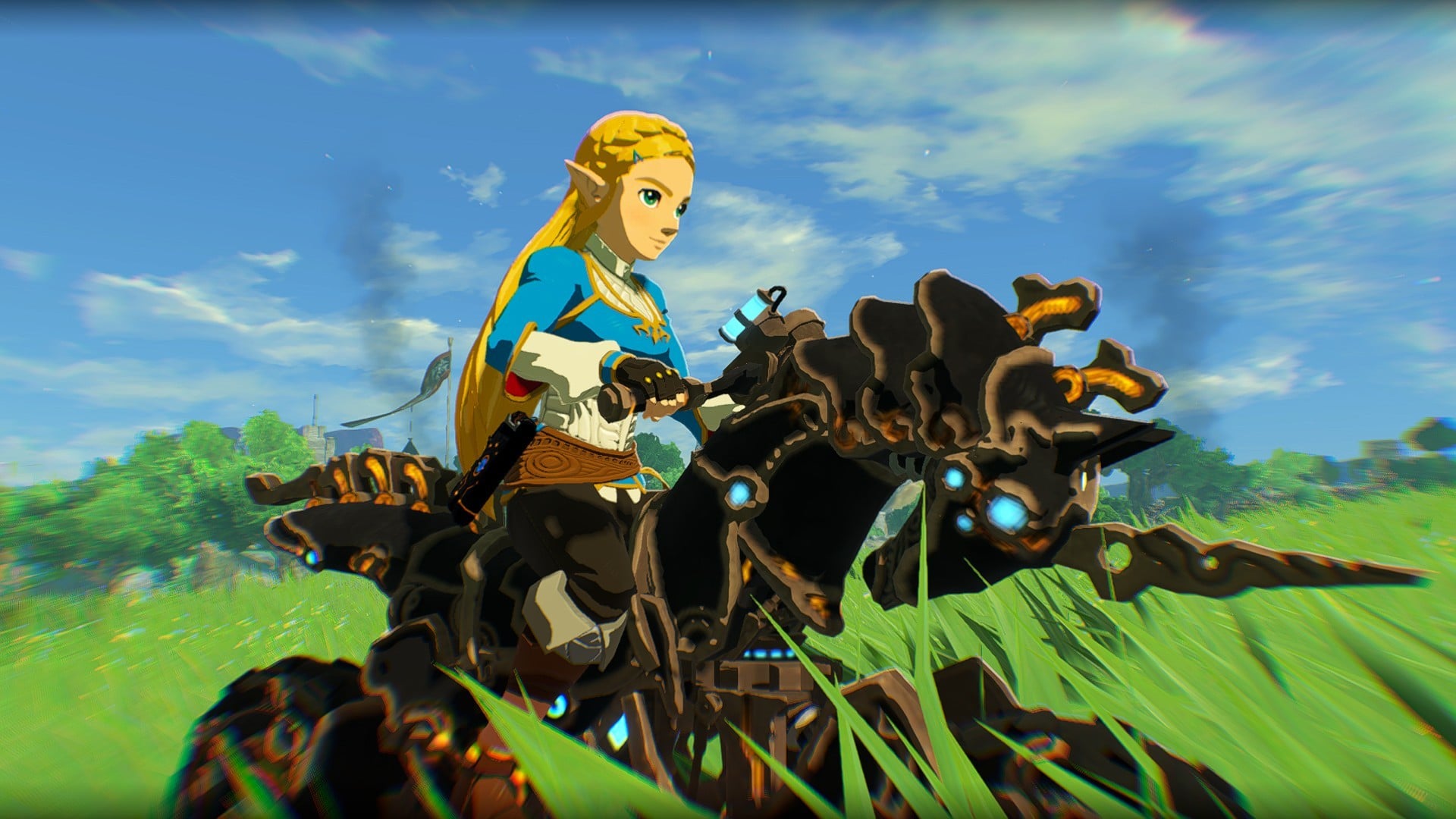 Hyrule Warriors: Age of Calamity – Definitive Edition #6