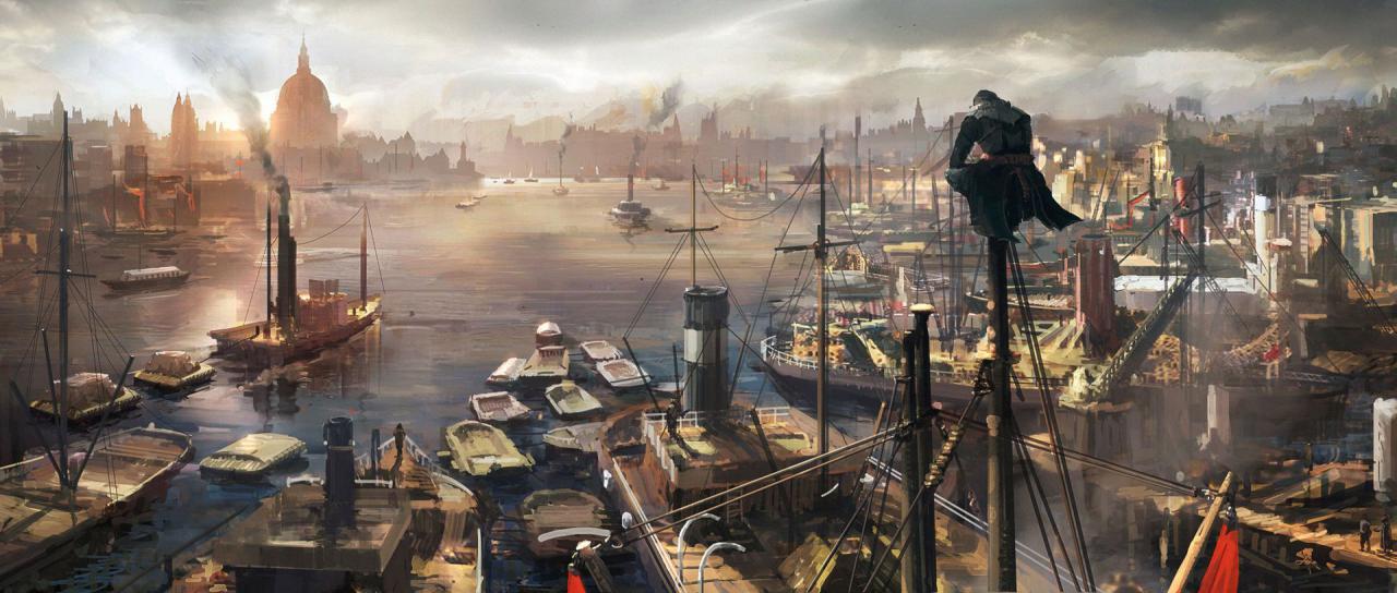 Assassin&#039;s Creed: Syndicate