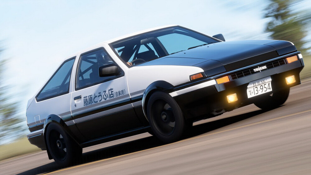 10 najciekawszych i wartych uwagi samochodów w Forza Horizon 5