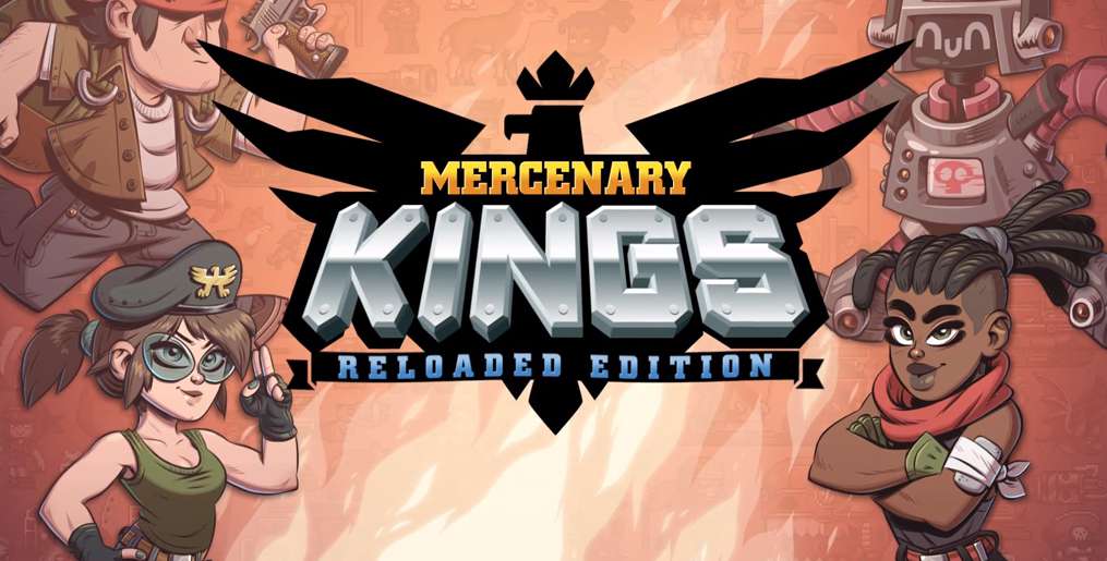 Mercenary Kings: Reloaded Edition trafi na PS4 i PS Vitę w lutym