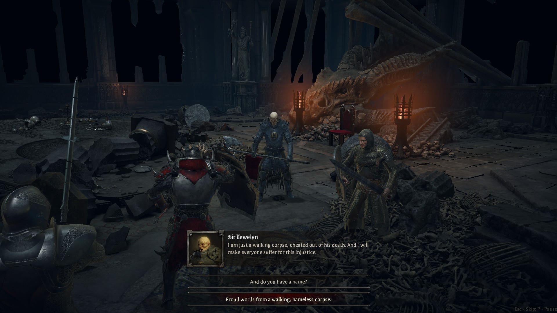King Arthur: Knight's Tale Playtest #6