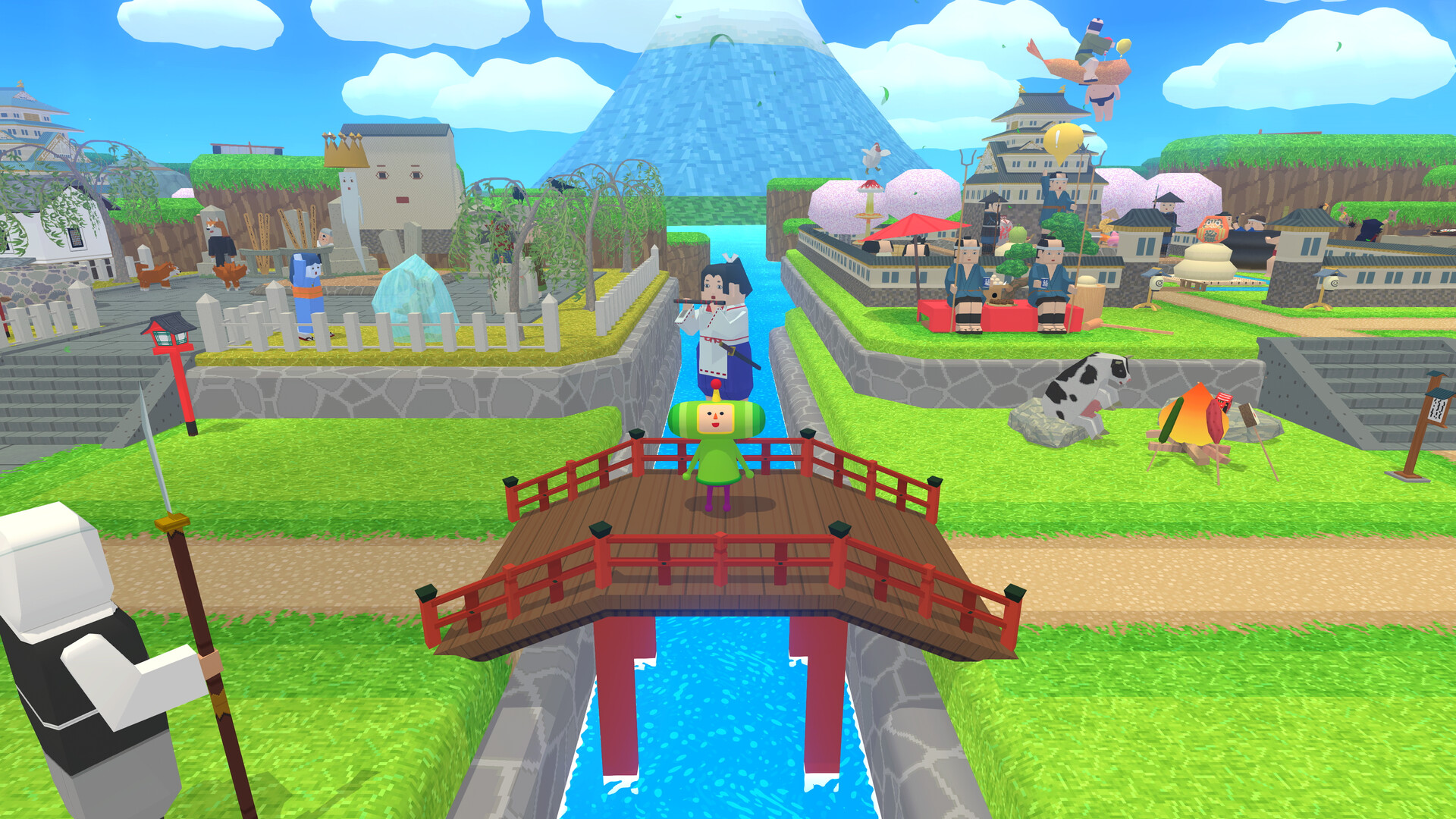 Once Upon a KATAMARI #6