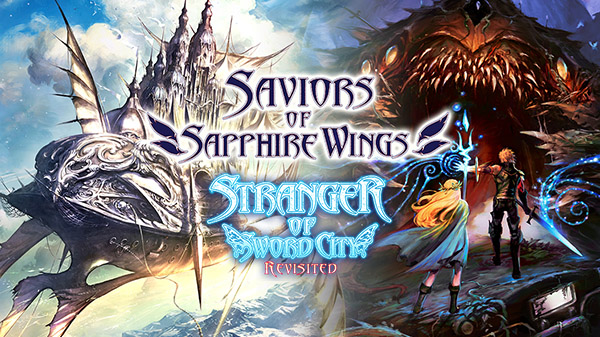 Saviors of Sapphire Wings &amp; Stranger of Sword City Revisited