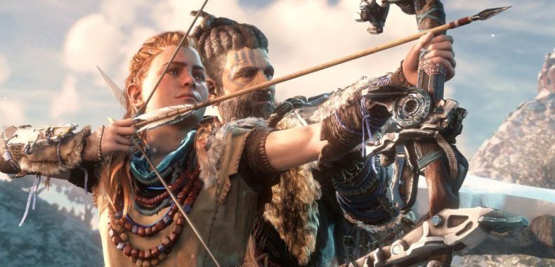 Gorące informacje z Horizon: Zero Dawn - świat, taktyka, łuk