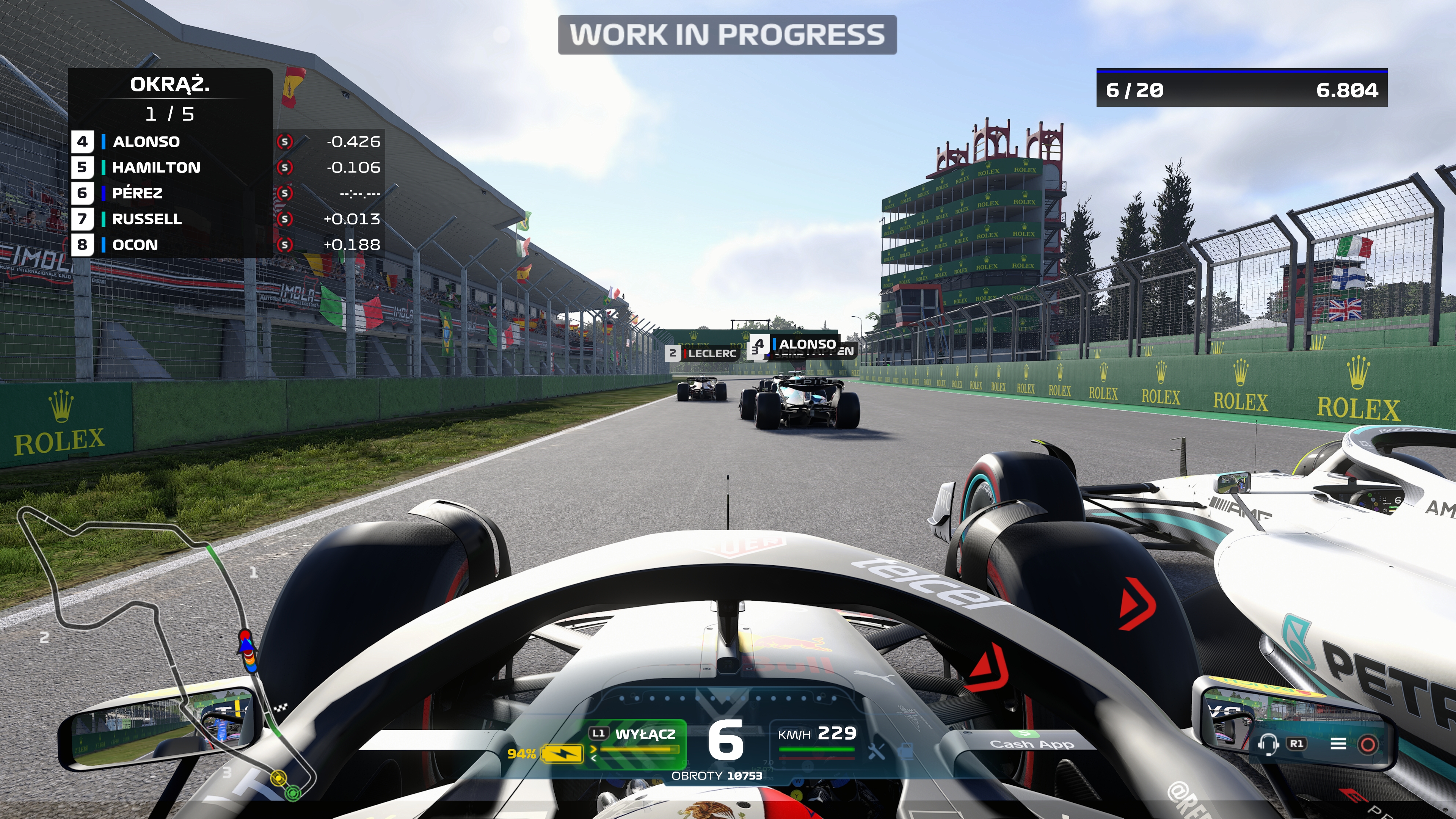 F1 22