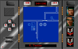 Sabre Team