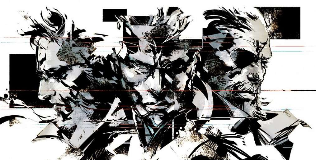 The Art of Metal Gear Solid I-IV zostanie wydane po angielsku