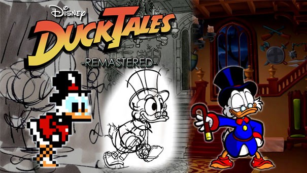 Łyżka dziegciu dla spragnionych DuckTales: Remastered