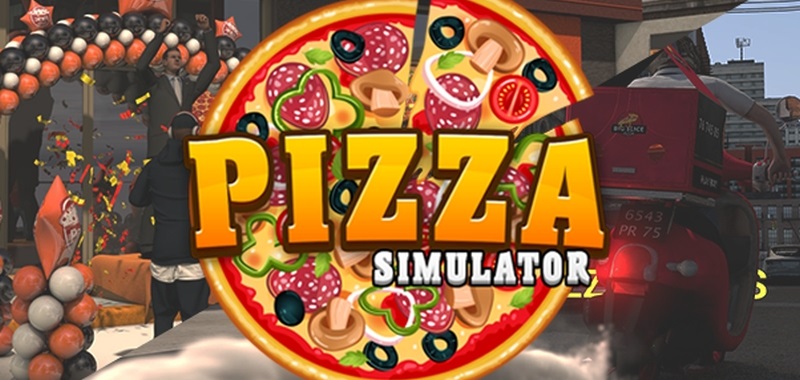 Pizza Simulator pozwoli zostać prawdziwym mistrzem pizzy. Zarządzanie własnym biznesem w zasięgu ręki