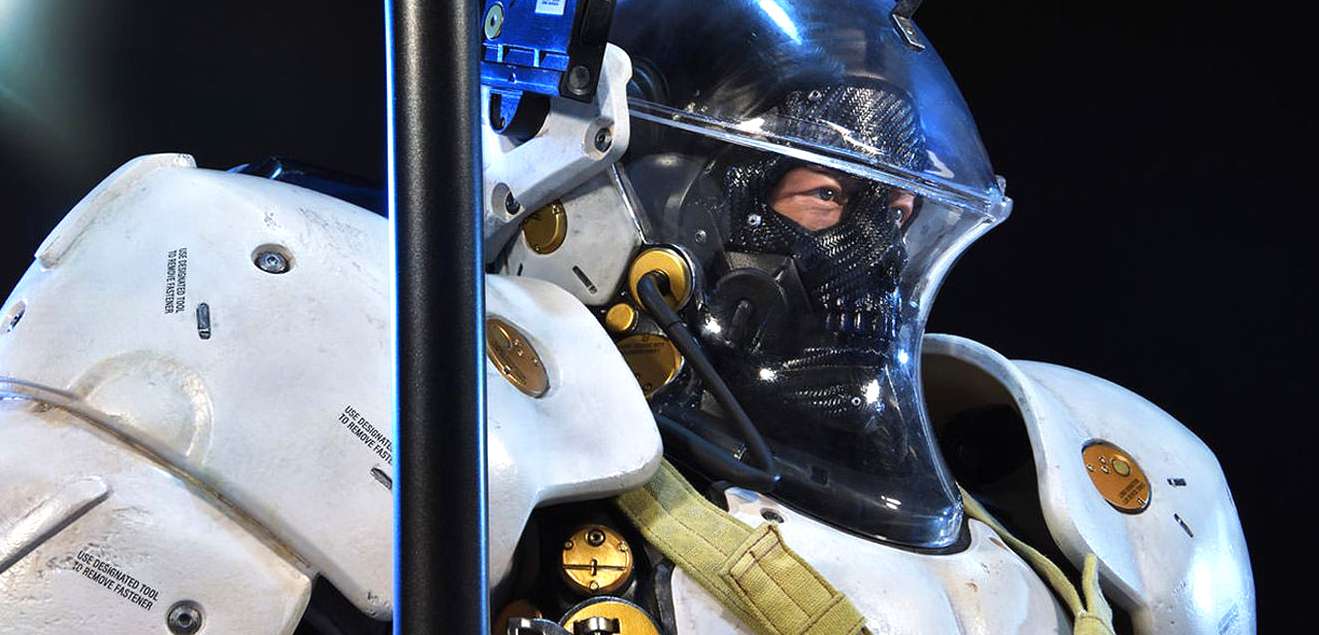 Hideo Kojima ma rozmach: deweloper oferuje statuetki z maskotką swojego studia za 2000 dolarów