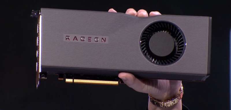 AMD Radeon RX 5700 XT powalczy z RTX 2070 od NVIDII
