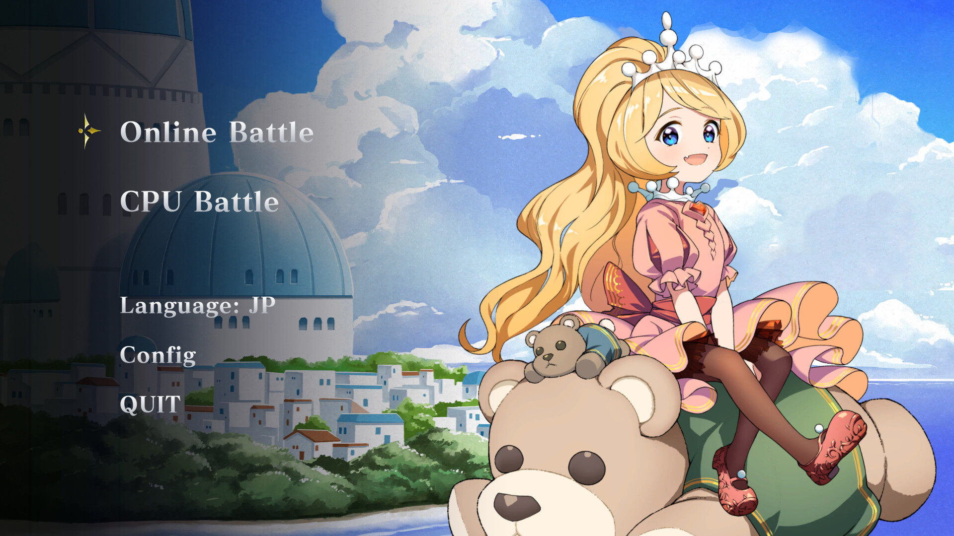 HEART of CROWN Online #1