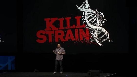 Kill Strain - Sony San Diego ujawnia niezapowiedzianą grę