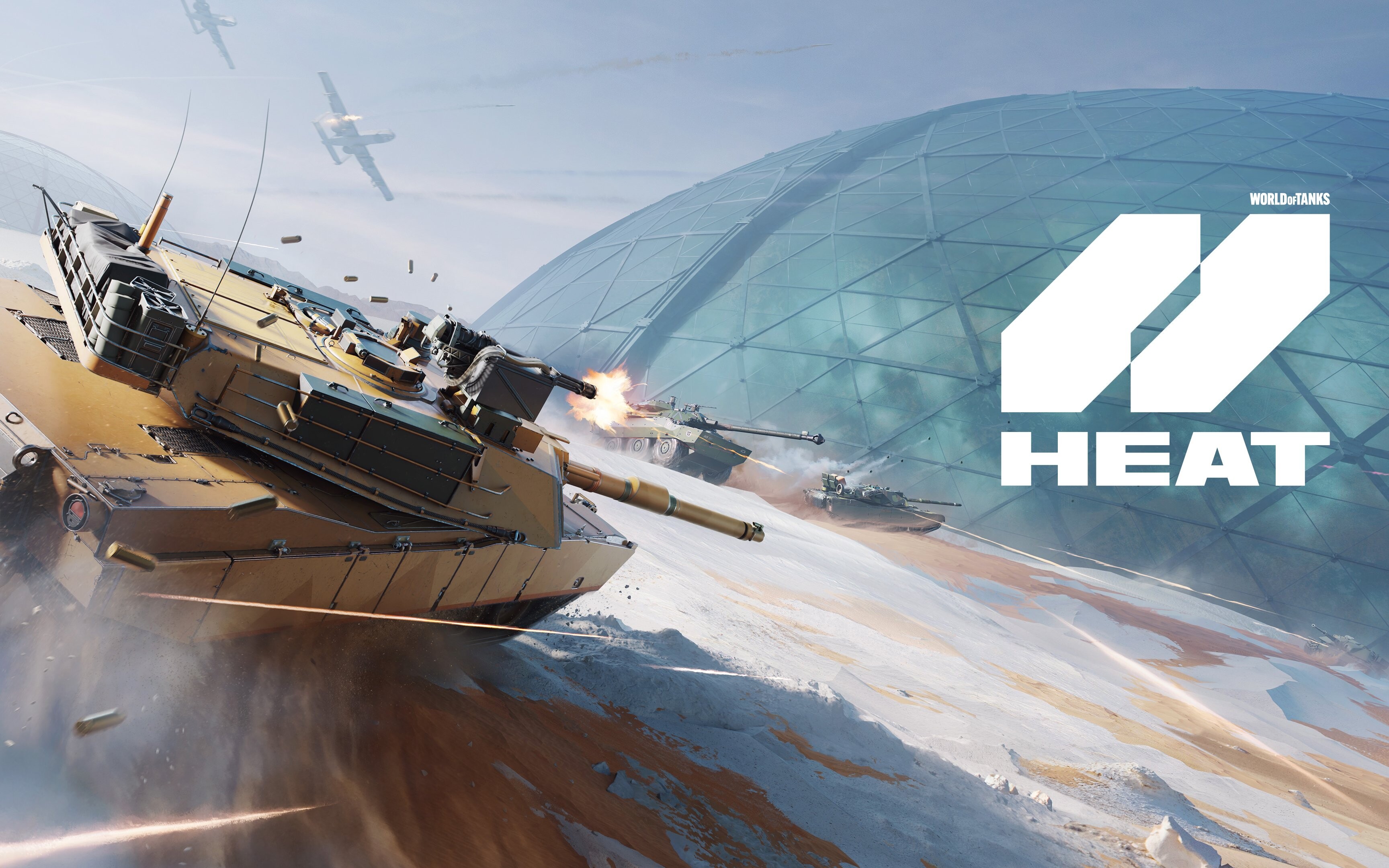 W World of Tanks: HEAT gra się świetnie! Playtest nowej, dynamicznej odsłony czołgów w stylu Call of Duty