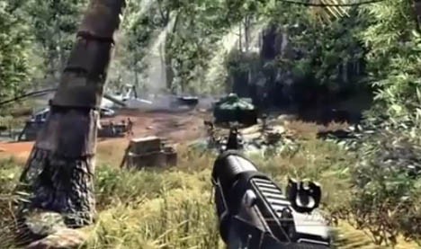 Call of Duty: Black Ops - pierwszy gameplay