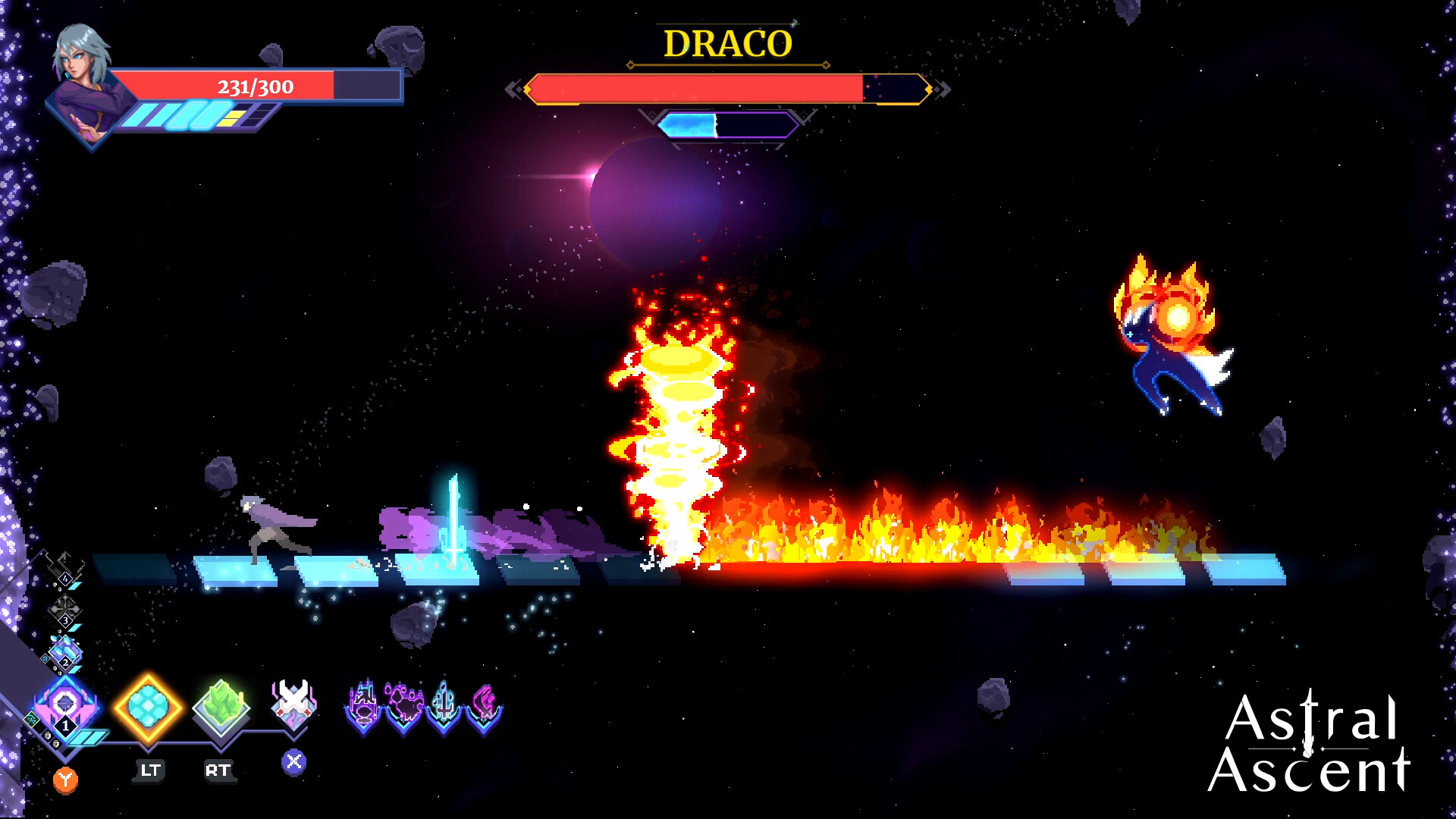 Astral Ascent #4
