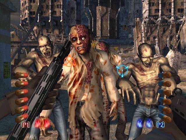 The House of the Dead 2 & 3 Return