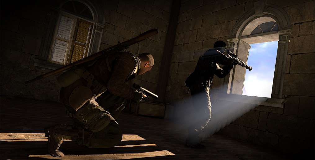Sniper Elite 4 - nowe DLC i aktualizacja już dzisiaj!