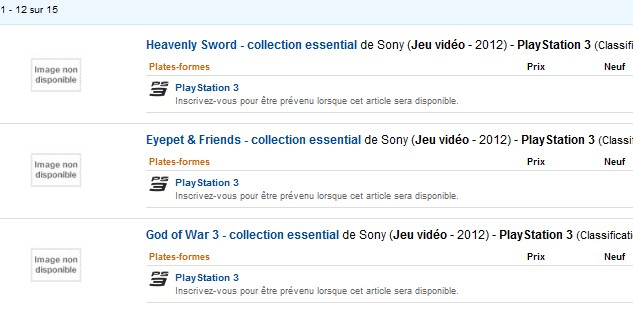 Nadchodzi nowa kolekcja gier na PS3