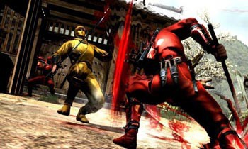 Ninja Gaiden 3 - Piżama Party Masakra