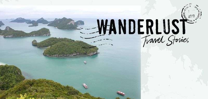 Wanderlust Travel Stories - graliśmy w połączenie powieści i gry od autorów Wiedźmina