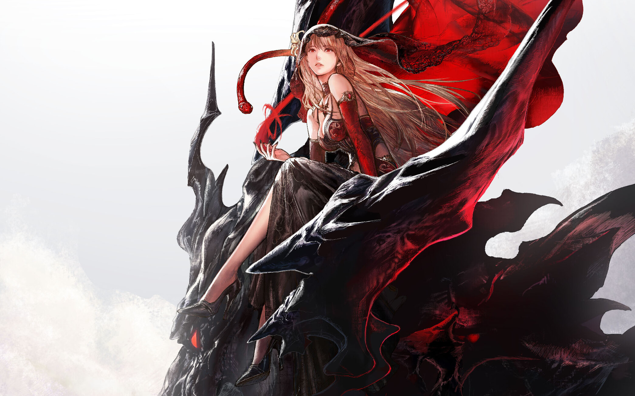 Square Enix ujawnił zwiastun nowego Final Fantasy! Gra wygląda przepięknie i zaskakuje rozmachem