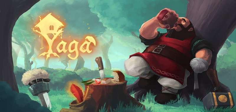 Yaga. RPG akcji zadebiutuje w listopadzie, pre-ordery już dostępne