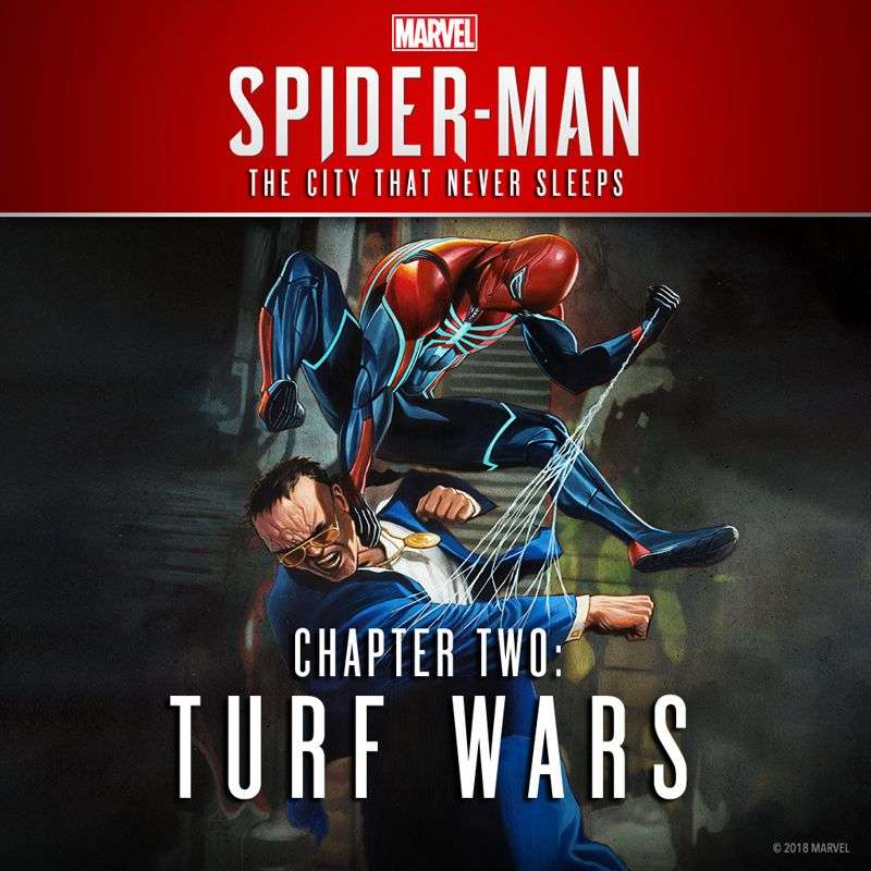Marvel&#039;s Spider-Man: Chapter Two - Turf Wars