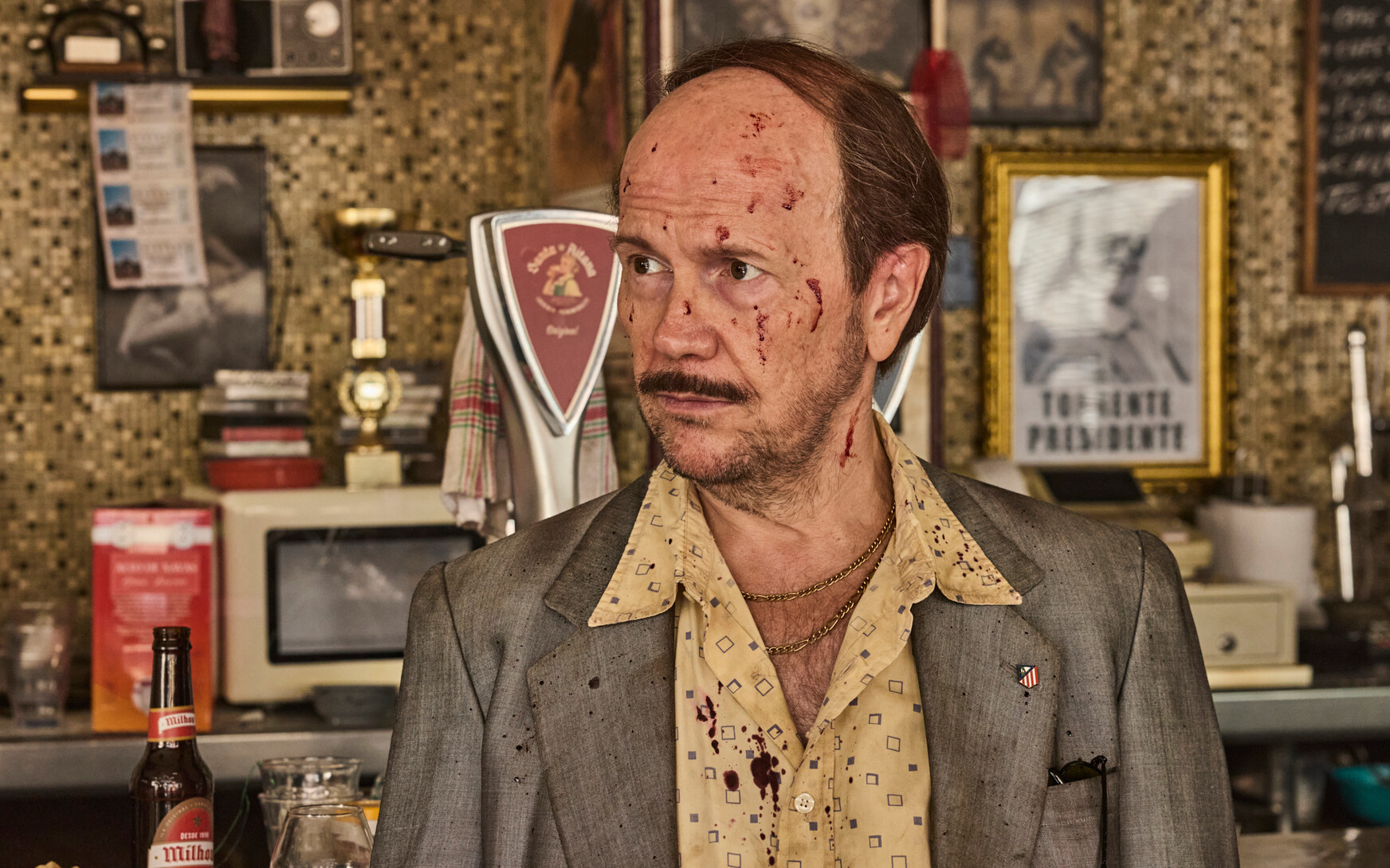 Kevin Spacey wraca na ekran! Nowy film Santiago Segura wielkim hitem z hollywoodzką obsadą