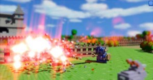 Trailer 3D Dot Game Heroes