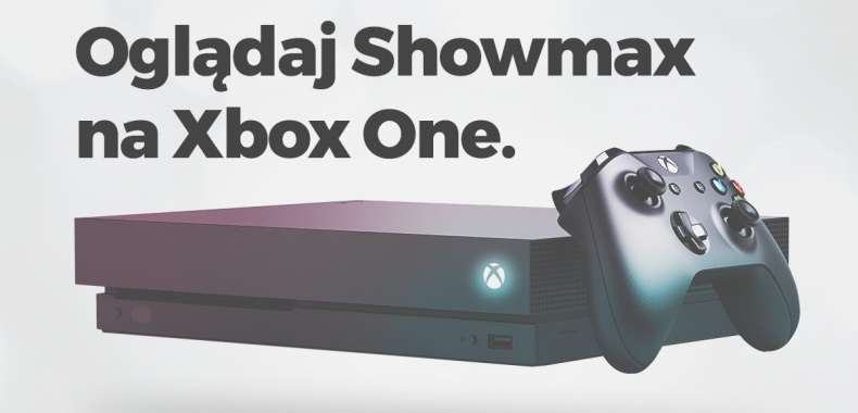 Showmax na Xbox One. Wypróbujcie za darmo platformę do oglądania filmów i seriali