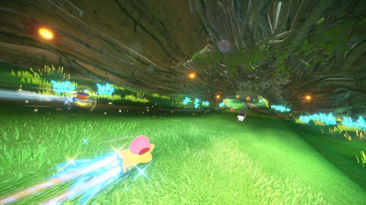 Kirby Air Riders #2